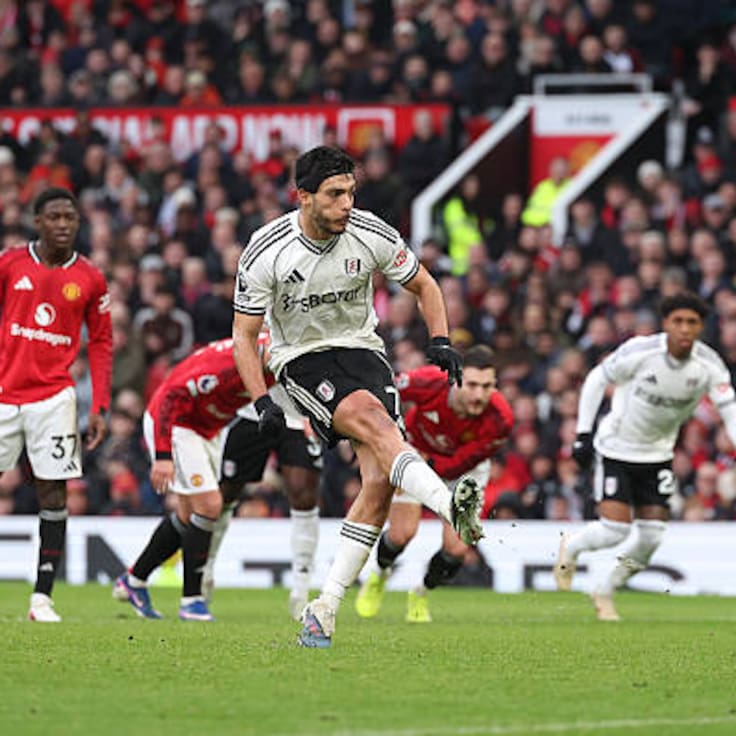 Raúl Jiménez se convierte en el mejor cobrador de penales de la Premier League y alcanza 200 goles