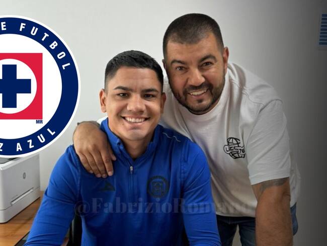El Toro Fernández ya firmó con Cruz Azul