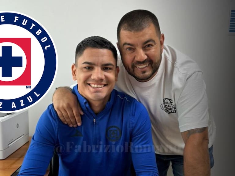 El Toro ya firmó con Cruz Azul