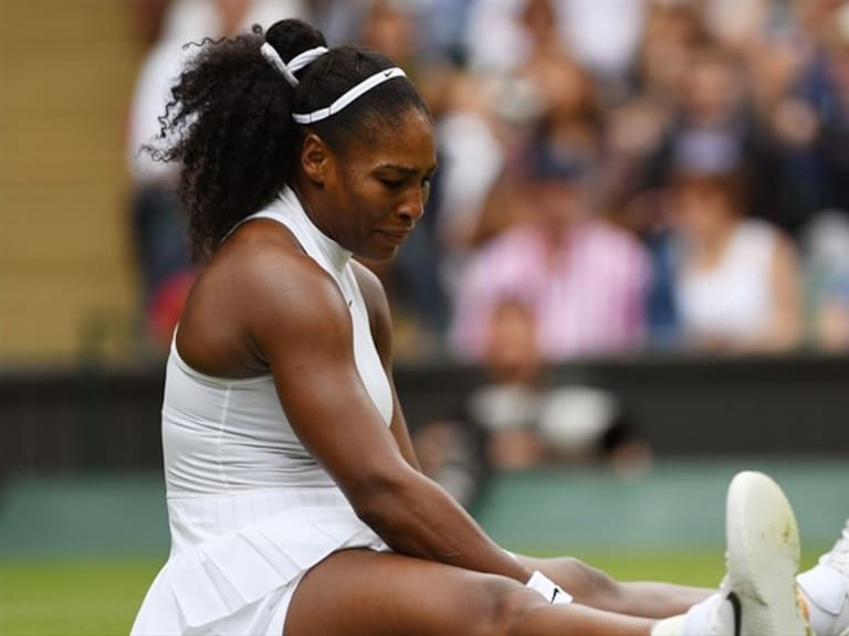 Serena Williams . Foto: W Deportes