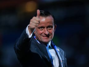 Mikel Arriola en el Super Bowl LX: ¿Qué hace el Comisionado de la FMF en la NFL?