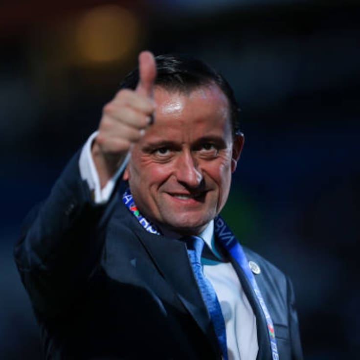 Mikel Arriola en el Super Bowl LX: ¿Qué hace el Comisionado de la FMF en la NFL?