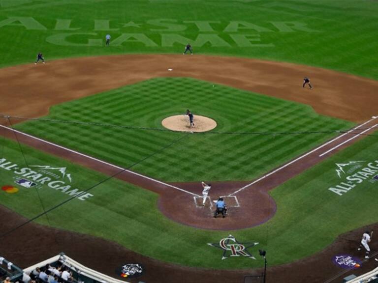 MLB ALL STAR GAME. Foto: Getty Images