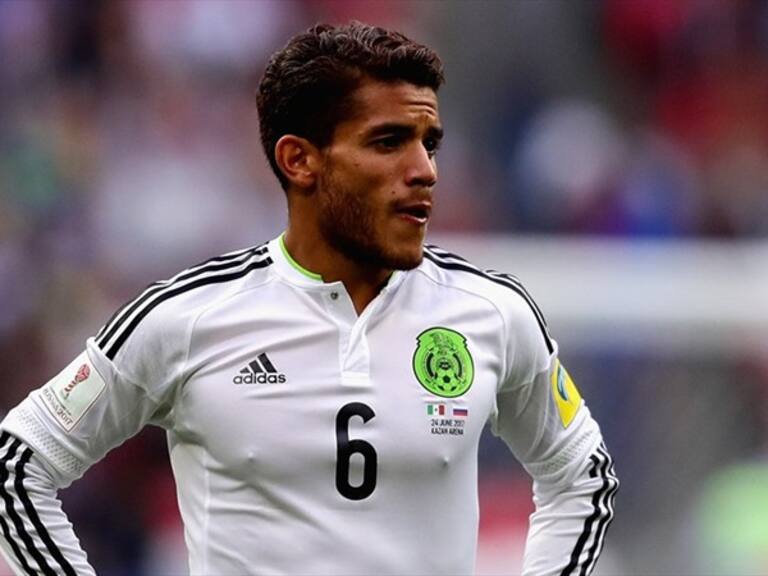 Jonathan ha jugado 180 minutos en la actual Confederaciones. Foto: Getty images