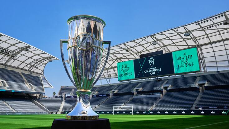 Final de Concachampions cambiaría de fecha debido a Elecciones en México