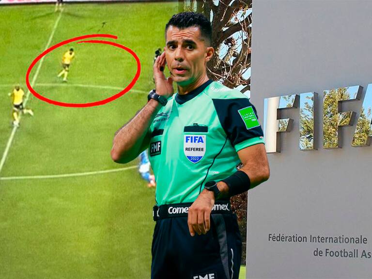 Afición de Cruz Azul quiere que FIFA repita el partido ante América