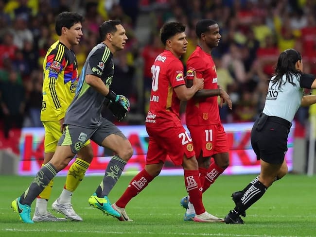 América vs Toluca: Confirman castigos para Helinho, Henry Martín y el “Turco” Mohamed