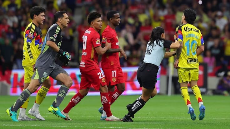 América vs Toluca: Confirman castigos para Helinho, Henry Martín y el “Turco” Mohamed