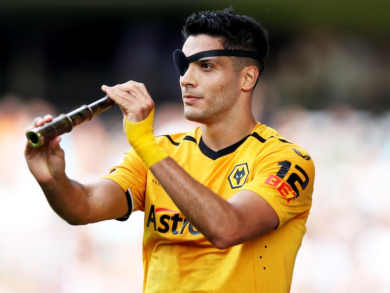 Raúl Jiménez podría volver al América