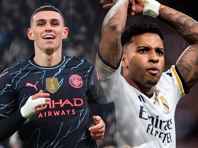 Real Madrid 3-3 Manchester City: Sinfonía de golazos en el Bernabéu