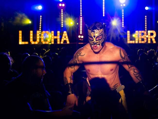 El CMLL abrió sus puertas como Centro de Acopio