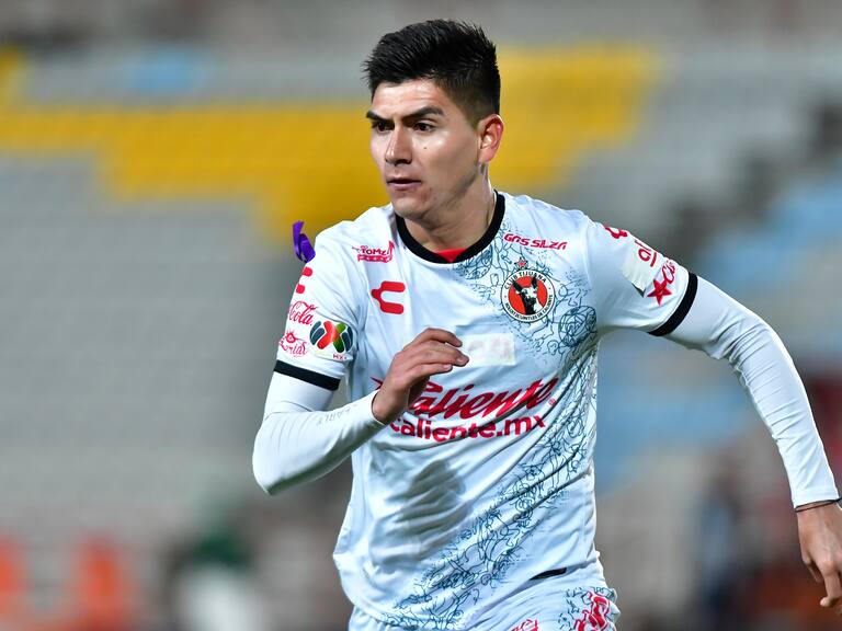 Vladimir Loroña llegará a los Tigres para esta Apertura 2022