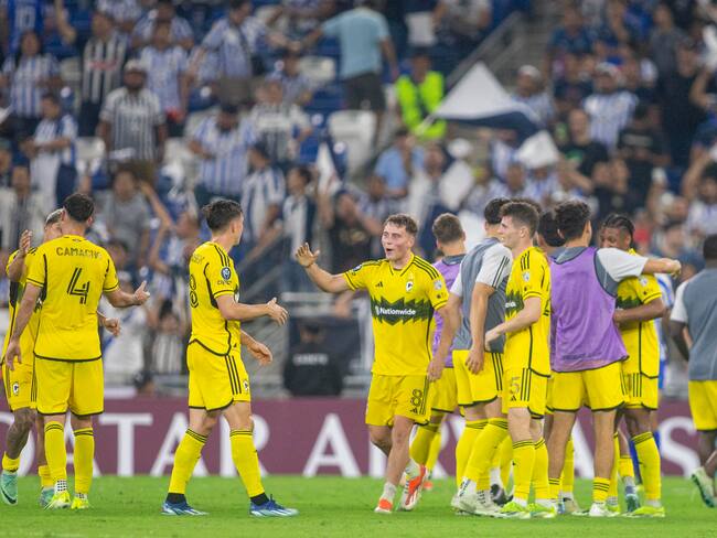 Columbus Crew lidera el Ranking Concacaf, tras superar a América y Pachuca