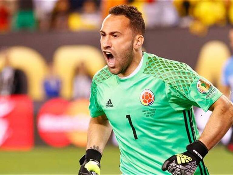 David Ospina. Foto: W Deportes