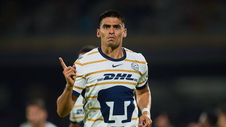 Pumas y Gustavo Lema toman oxígeno puro al ganar por la mínima en casa al Puebla