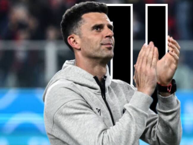 Thiago Motta es anunciado como nuevo entrenador de la Juventus