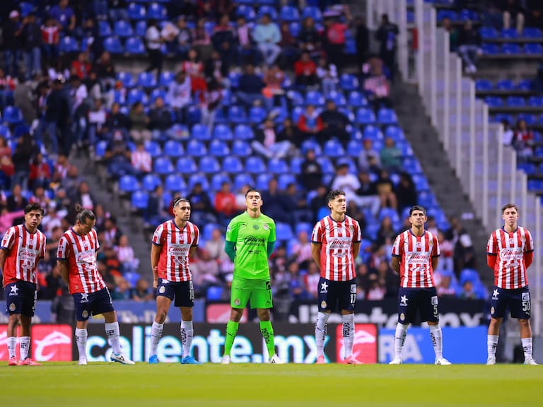 Chivas clasifica a la liguilla directa del Apertura 2024