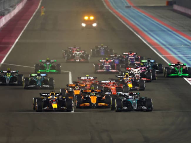 GP de Qatar: EN VIVO, dónde, cuándo y a qué hora ver la Fórmula 1