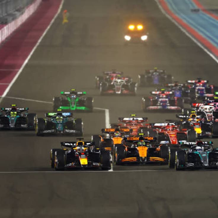 GP de Qatar: EN VIVO, dónde, cuándo y a qué hora ver la Fórmula 1