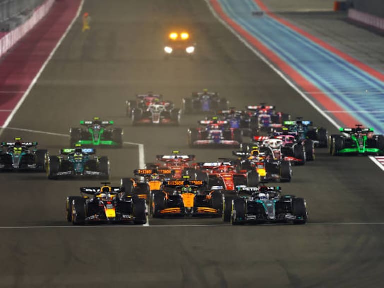 GP de Qatar: EN VIVO, dónde, cuándo y a qué hora ver la Fórmula 1