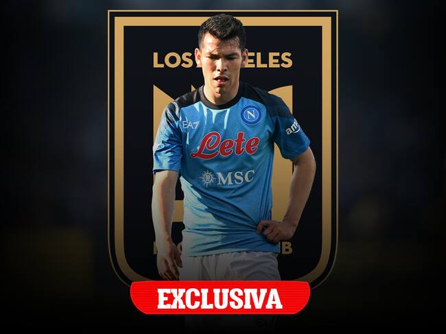 Chucky Lozano, muy cerca de firmar con el LAFC