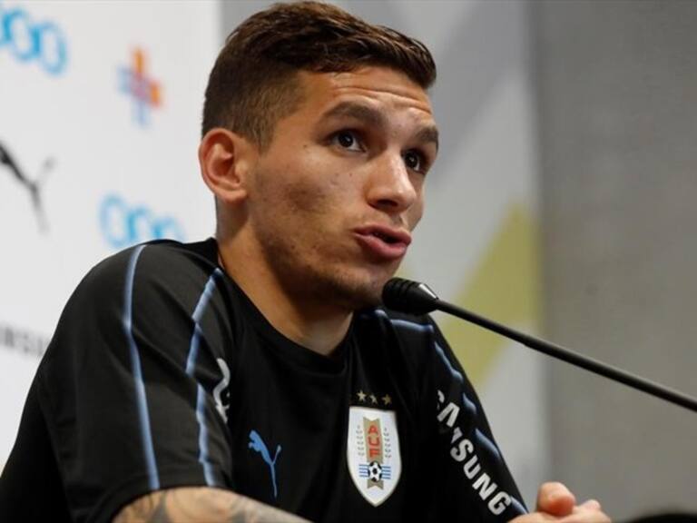 Lucas Torreira. Foto: W Deportes