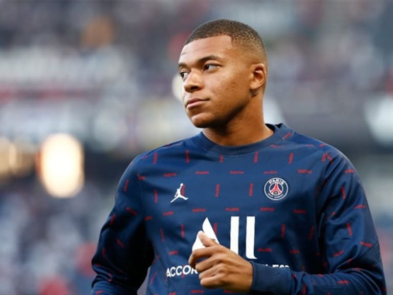 Kylian Mbappe. Foto: Getty Images