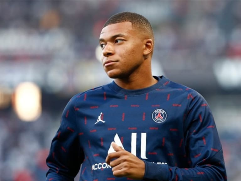 Kylian Mbappe. Foto: Getty Images