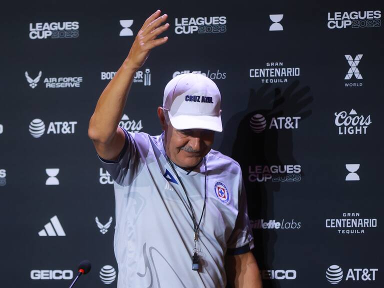 Tuca Ferretti nunca ha sido despedido de un club en toda su carrera