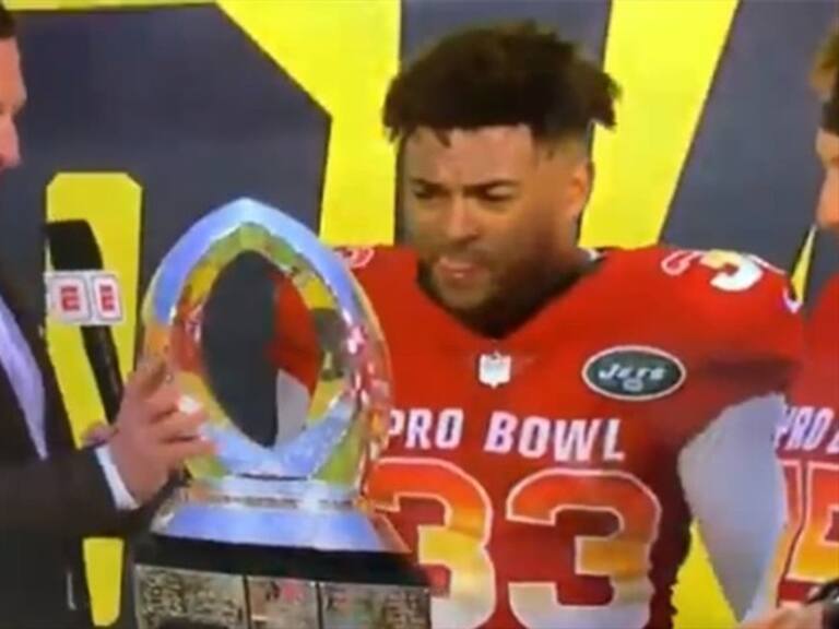 Pro Bowl . Foto: W Deportes
