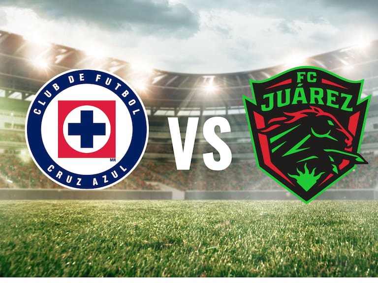 Cruz Azul vs Juárez FC en el Estadio Ciudad de los Deportes para la Jornada 13 del Apertura 2024 de la Liga BBVA MX