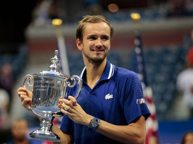 Daniil Medvedev . Foto: getty