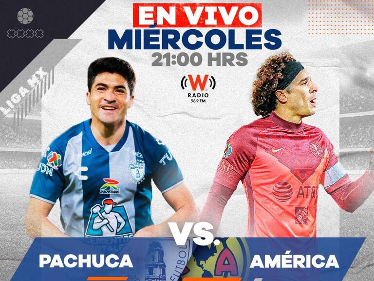 Pachuca vs América