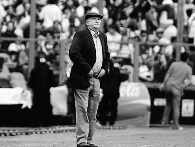 Fallece Manuel Lapuente, leyenda del fútbol mexicano y técnico de la Selección Mexicana
