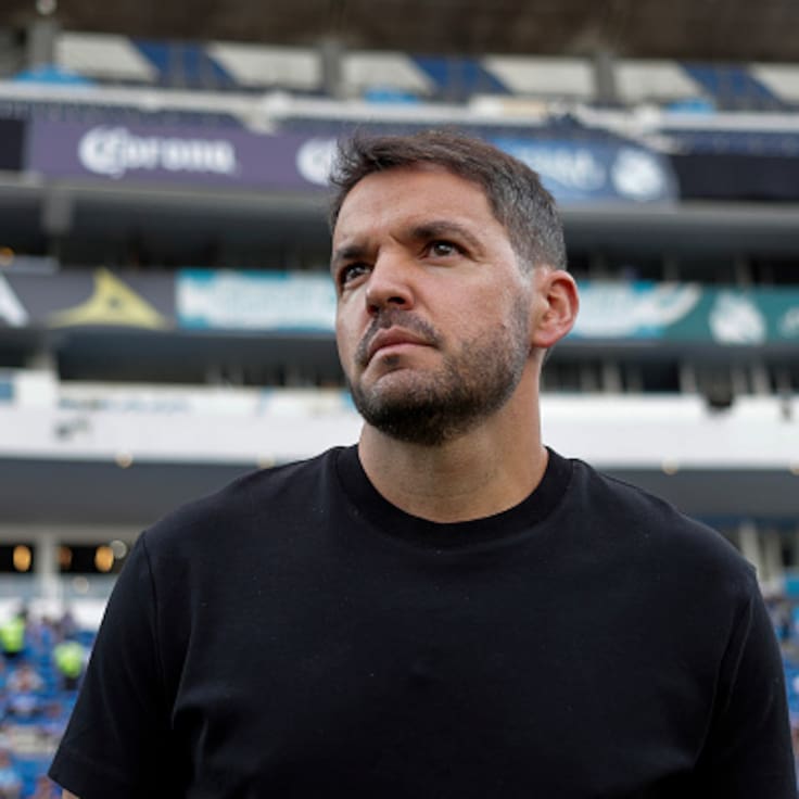 Nicolás Larcamón apunta a Europa: Sporting de Gijón lo tendría como prioridad tras su salida de Cruz Azul