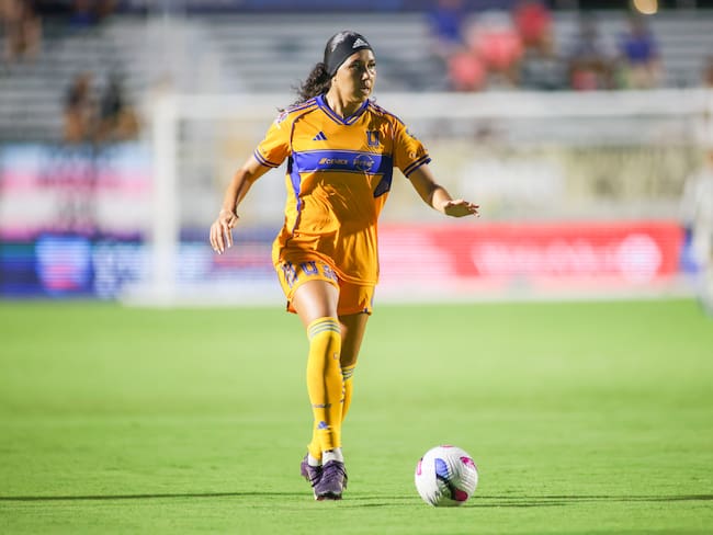 Aaliyah Farmer pidió su salida de Tigres Femenil; ¡Pedro Losa explica lo sucedido!