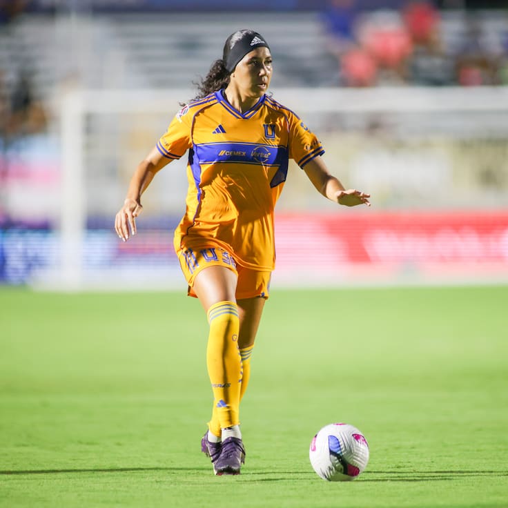 Aaliyah Farmer pidió su salida de Tigres Femenil; ¡Pedro Losa explica lo sucedido!