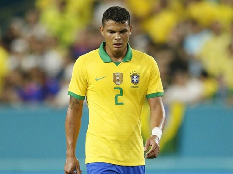 Thiago Silva . Foto: GettyImages