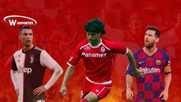 El récord de Cardozo que ni Messi ni Cristiano han podido romper