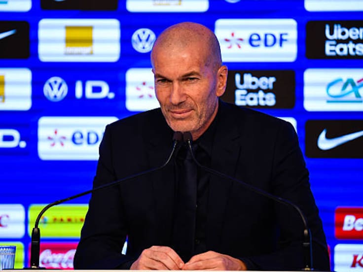Zinedine Zidane presenta su primera convocatoria con Francia: lista completa y novedades para la UEFA Nations League