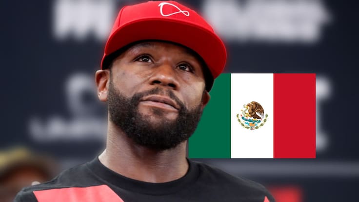 Floyd Mayweather Jr. impartirá clase de boxeo en el Zócalo de la Ciudad de México