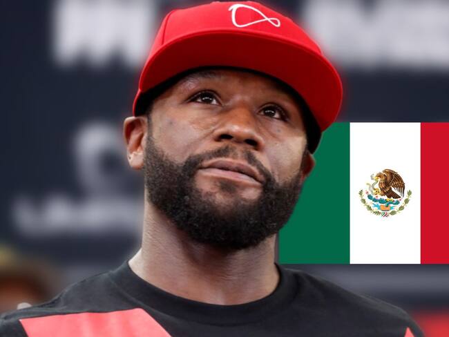 Floyd Mayweather Jr. impartirá clase de boxeo en el Zócalo de la Ciudad de México