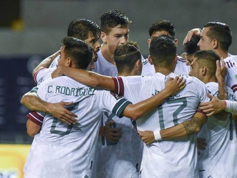 Selección Mexicana . Foto: getty