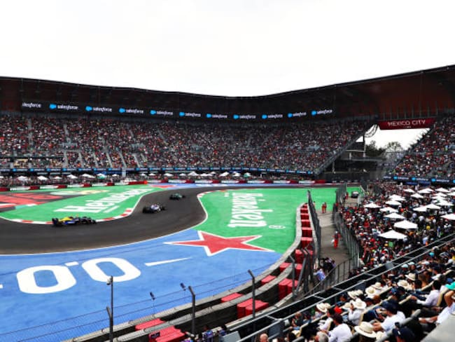 GP de México: EN VIVO, dónde, cuándo y a qué hora ver la Fórmula 1 Autódromo Hermanos Rodríguez