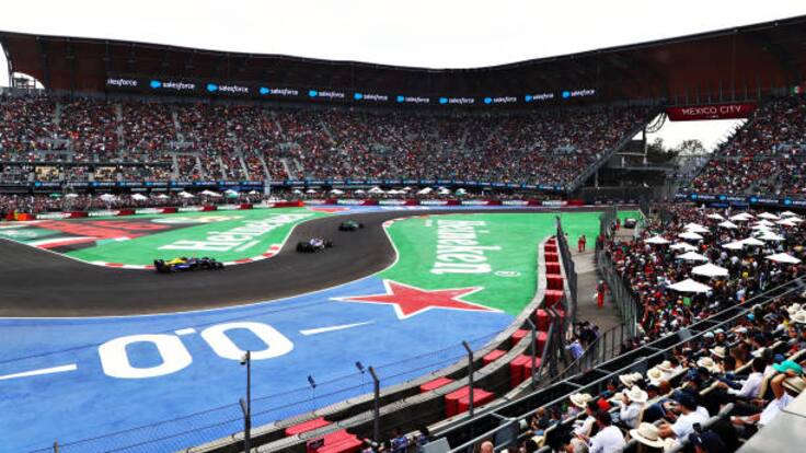 GP de México: EN VIVO, dónde, cuándo y a qué hora ver la Fórmula 1 Autódromo Hermanos Rodríguez