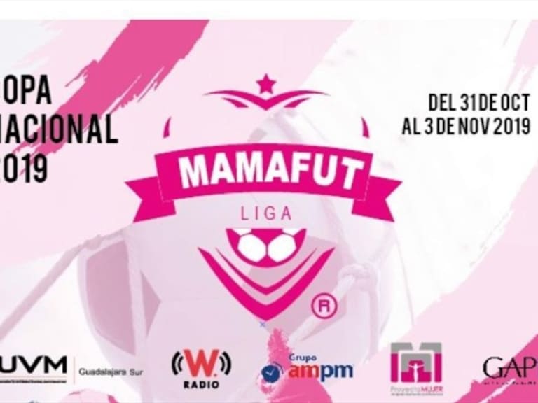 Arranca la Copa Mama Fut . Foto: Facebook Liga Mama Fut