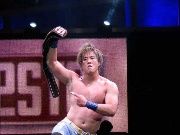 Kawato San se llevó el campeonato. Foto: W Deportes, CMLL