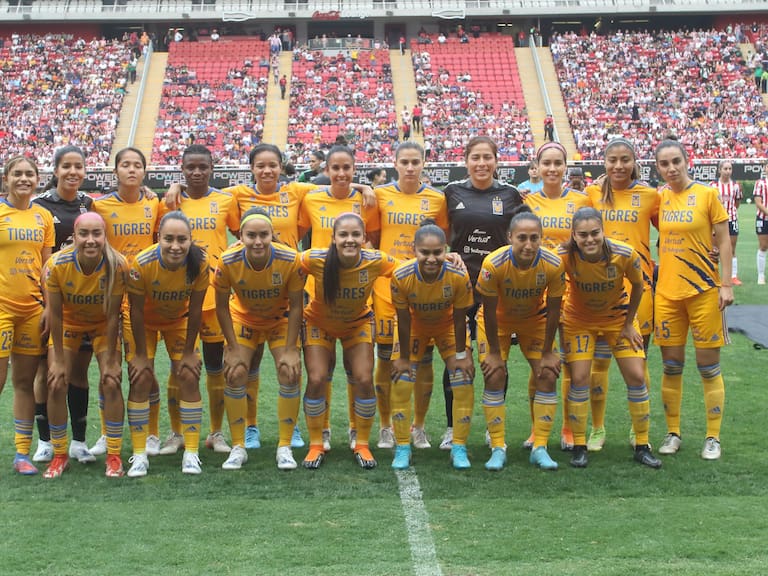 Tigres Femenil hace alianza con Angel City FC