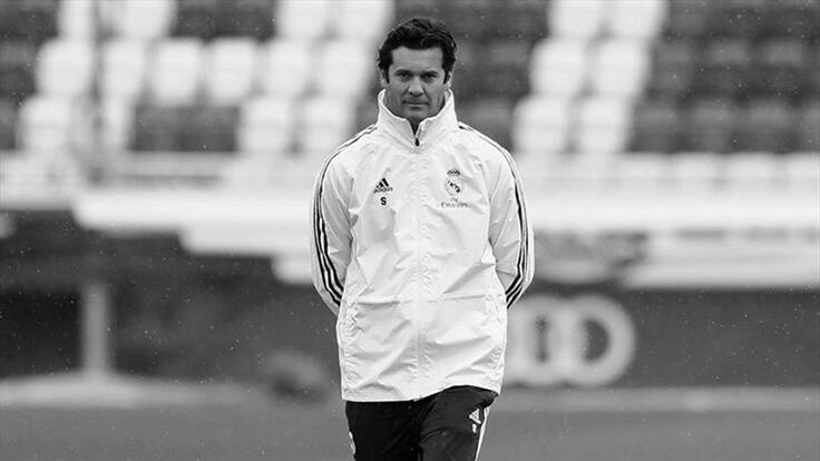 ¿Quién es Santiago Solari?