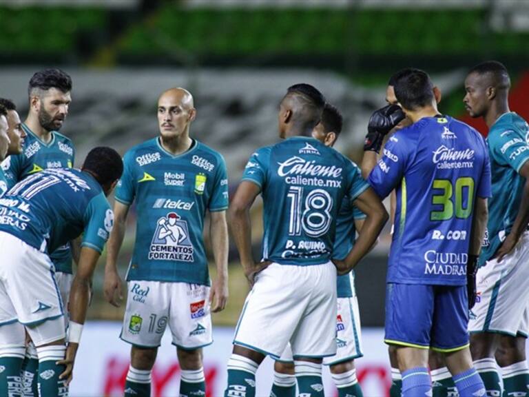 Club León Liga MX. Foto: Getty Images